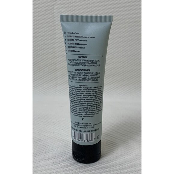 Evio Beauty Pore-Fect Primer 30ml Matte Finish Vegan Cruelty-Free Silicone-Free - Picture 3 of 8